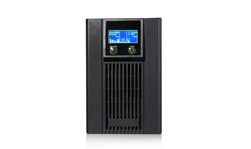 C系列1-20KVA在线式正弦波UPS电源