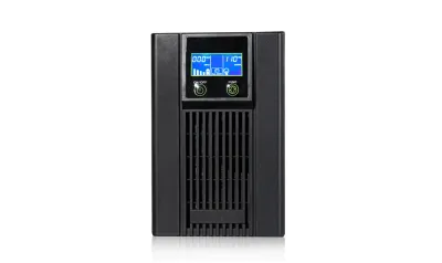 C系列1-20KVA在线式正弦波UPS电源