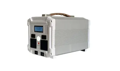 OS系列600-1200VA 户外便携式锂电池逆变电源