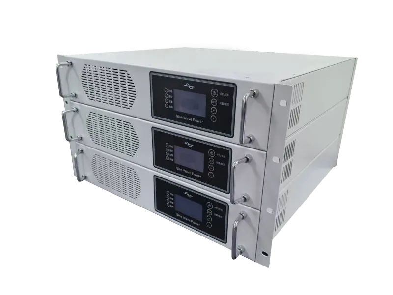 HP系列6K-48V/24V通信逆变电源