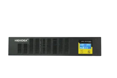 锂电池 UPS 电源
