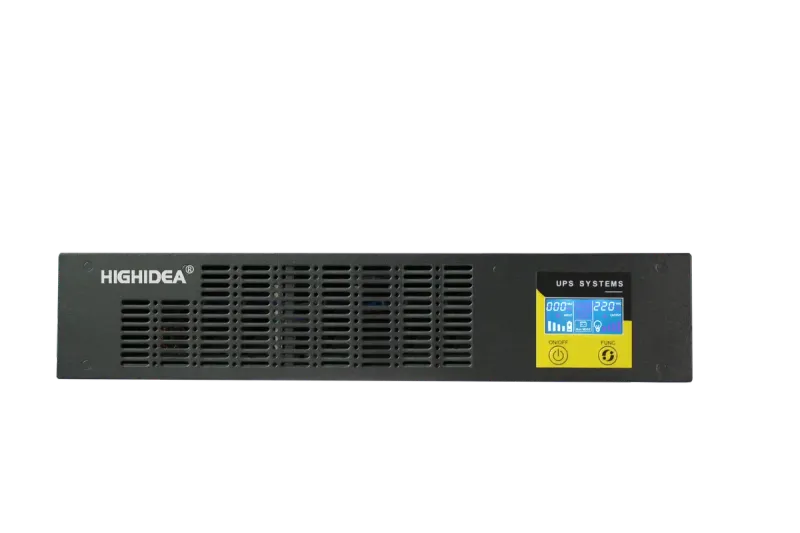 锂电池 UPS 电源