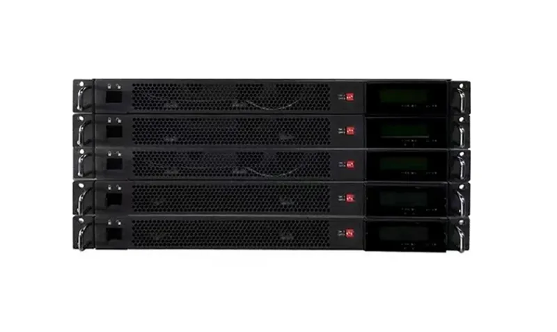 HM系列3-15KVA 48V输入通信用模块化并联逆变电源