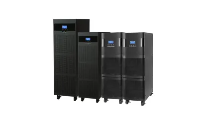 DX系列10-200K三进三出高频UPS电源