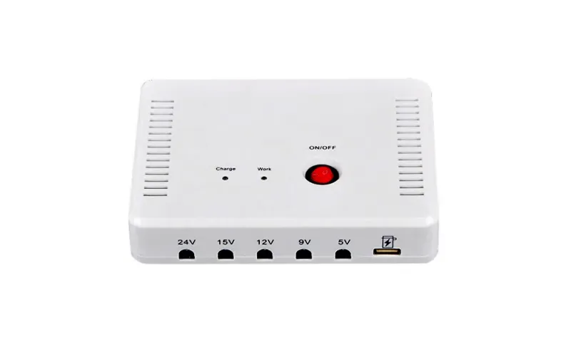 UK800系列9V,12V,,15,24V直流UPS电源