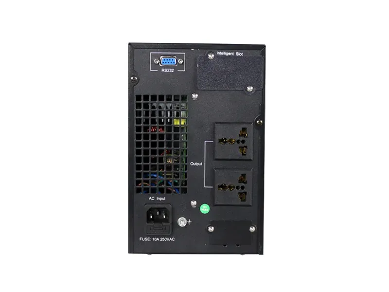 ET系列1-3K(RS)在线式锂电池UPS电源