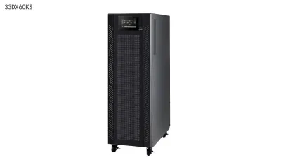 DX（Ⅲ代）系列30-200KVA 三进三出在线式UPS电源